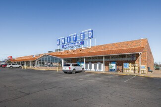 Plus de détails pour Westgate Center, Woodward, OK - Commerce de détail à vendre