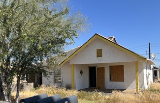 Plus de détails pour 1514 W Sherman St, Phoenix, AZ - Multi-résidentiel à vendre