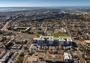 El Cajon Blvd & Georgia St. | Land - Services immobiliers commerciaux