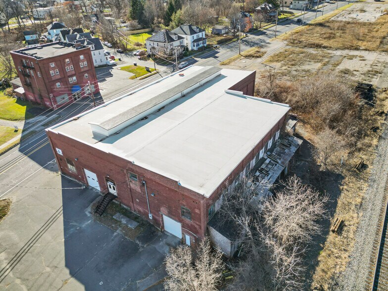 1311 East St, Pittsfield, MA à vendre - Aérien - Image 3 de 61