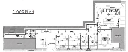 2 W Marshall St, Richmond, VA for lease Floor Plan- Image 1 of 1