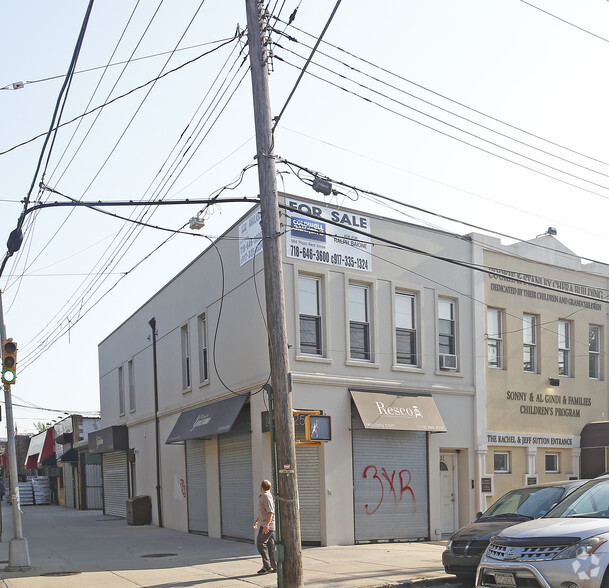 251 Avenue W, Brooklyn, NY for sale - Primary Photo - Image 1 of 1