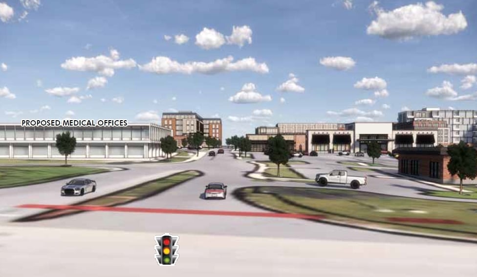 2100 Ogletown Rd, Newark, DE for lease - Building Photo - Image 1 of 1