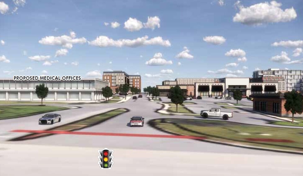 2100 Ogletown Rd, Newark, DE à louer Photo du bâtiment- Image 1 de 2