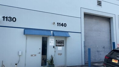 1120-1140 NW 54th St, Fort Lauderdale, FL for lease - Commercial Listing Video