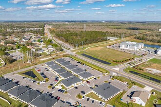 2980 Allegra Way, Lutz, FL - AÉRIEN Vue de la carte