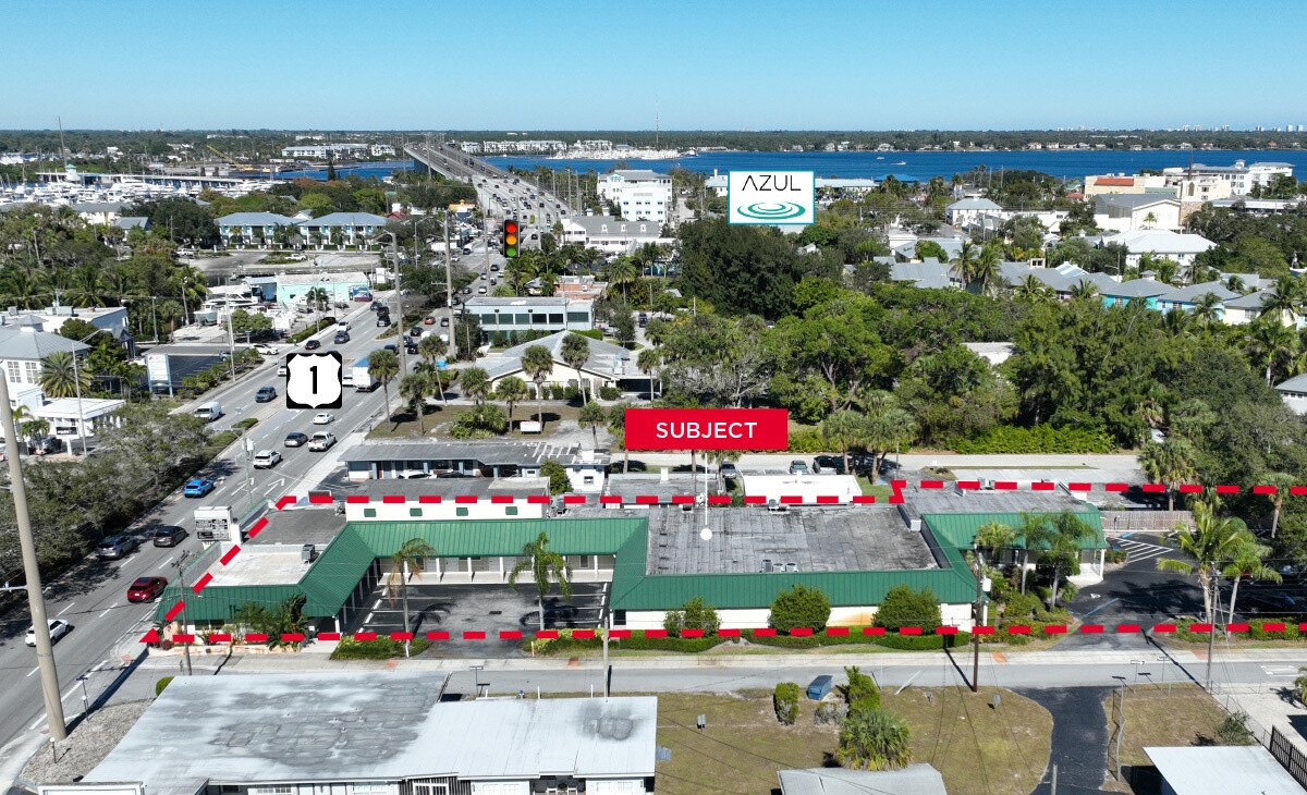 611 SW federal Hwy, Stuart, FL à vendre Photo du bâtiment- Image 1 de 9