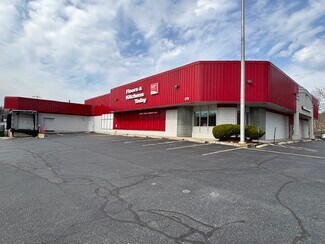 Plus de détails pour 470 Southbridge St, Auburn, MA - Commerce de détail à vendre