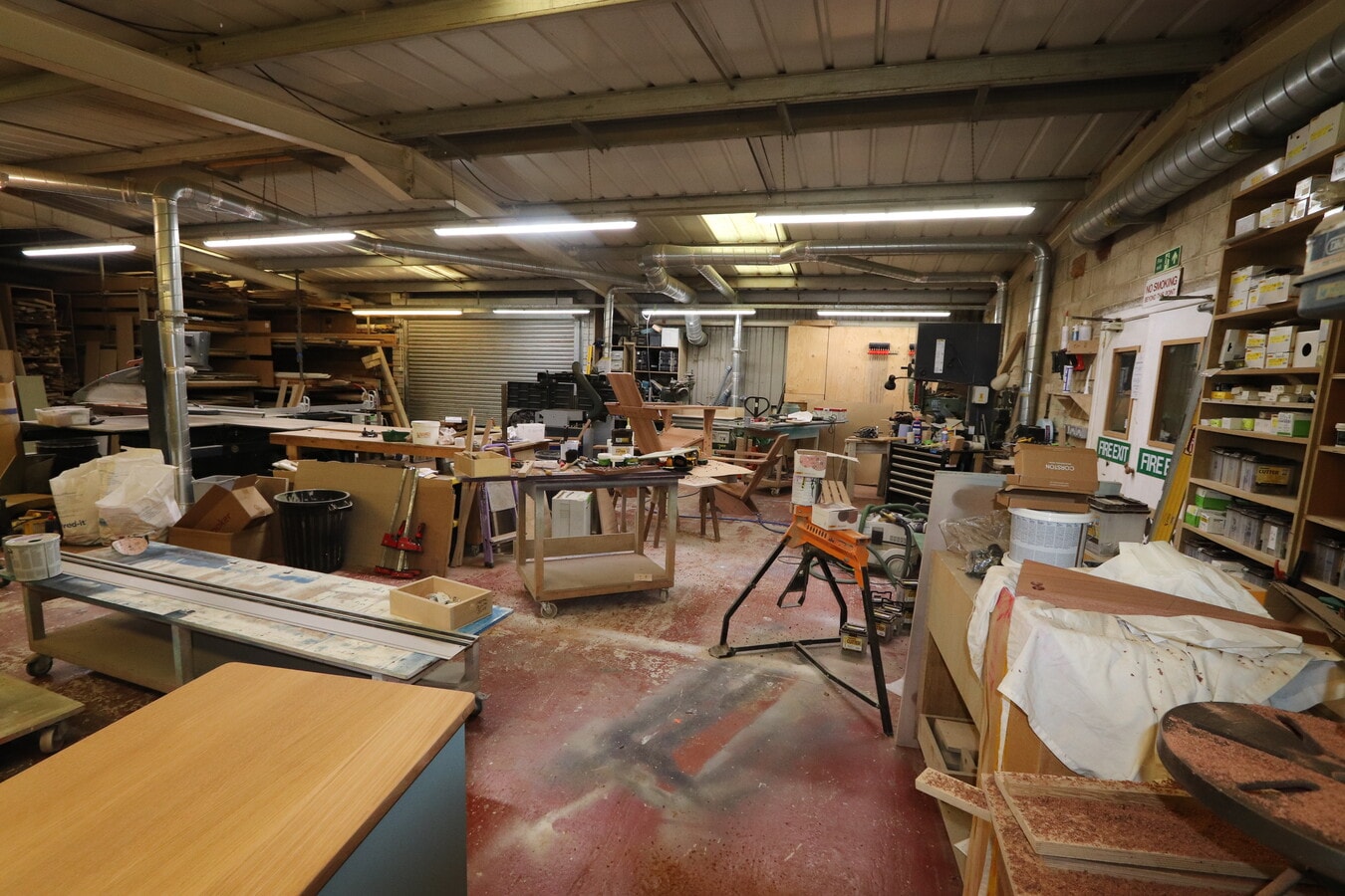 Cooksland Industrial Estate, Bodmin, CON PL31 2QB - Unité 11a - - Photo intérieure - Image 1 of 3