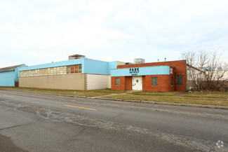 Plus de détails pour 19197 Sherwood St, Detroit, MI - Industriel/Logistique à louer