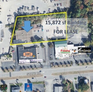 More details for 640 State Rd, Dartmouth, MA - Industrial for Lease