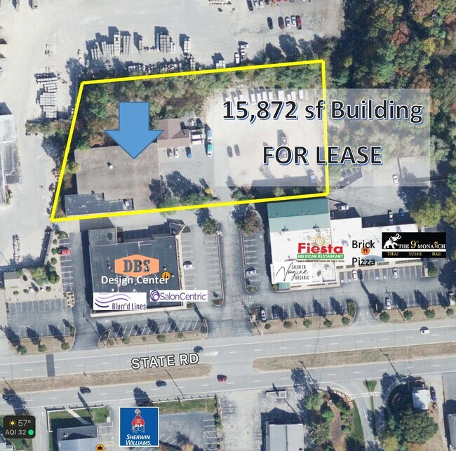 More details for 640 State Rd, Dartmouth, MA - Industrial for Lease