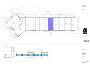 100 Trainyards Dr, Ottawa, ON à louer Plan de site- Image 2 de 10