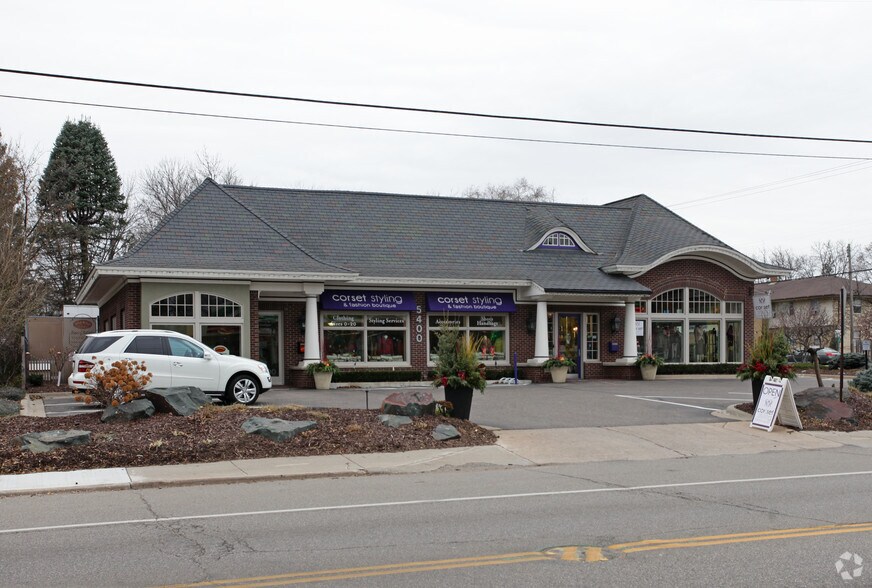 5400 France Ave S, Edina, MN à vendre - Photo du bâtiment - Image 2 de 2