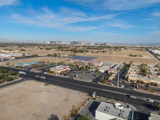 Plus de détails pour Patrick Lane and Santa Margarita Street, Las Vegas, NV - Terrain à vendre