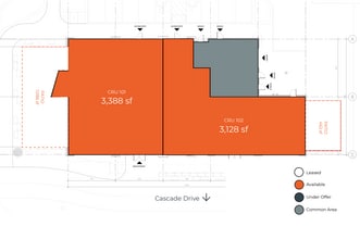 Canmore, Canmore, AB for lease Floor Plan- Image 1 of 1