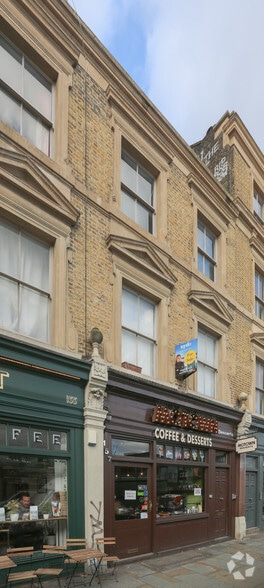157 Bethnal Green Rd, London for sale - Primary Photo - Image 1 of 6