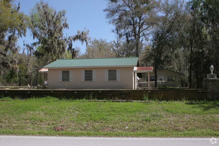 15458 Snow Memorial Hwy, Brooksville, FL à vendre - Photo principale - Image 1 de 1