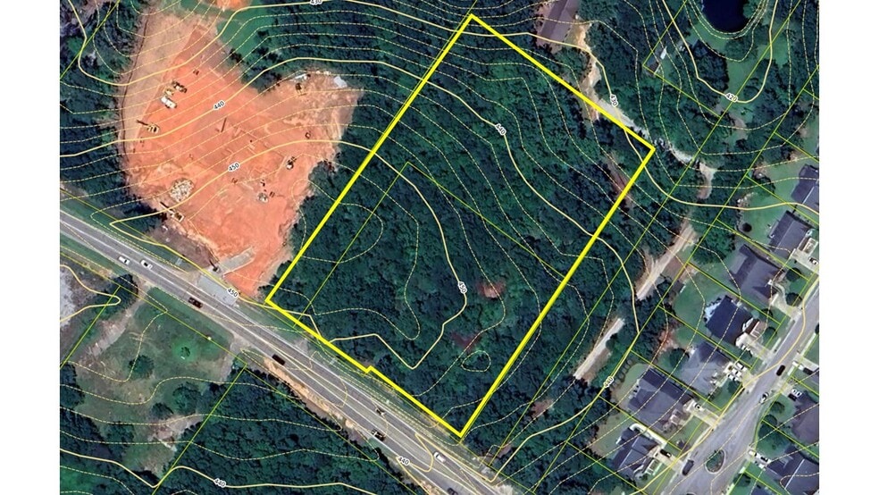 10534 Broad River Rd, Irmo, SC à vendre - Photo principale - Image 3 de 4