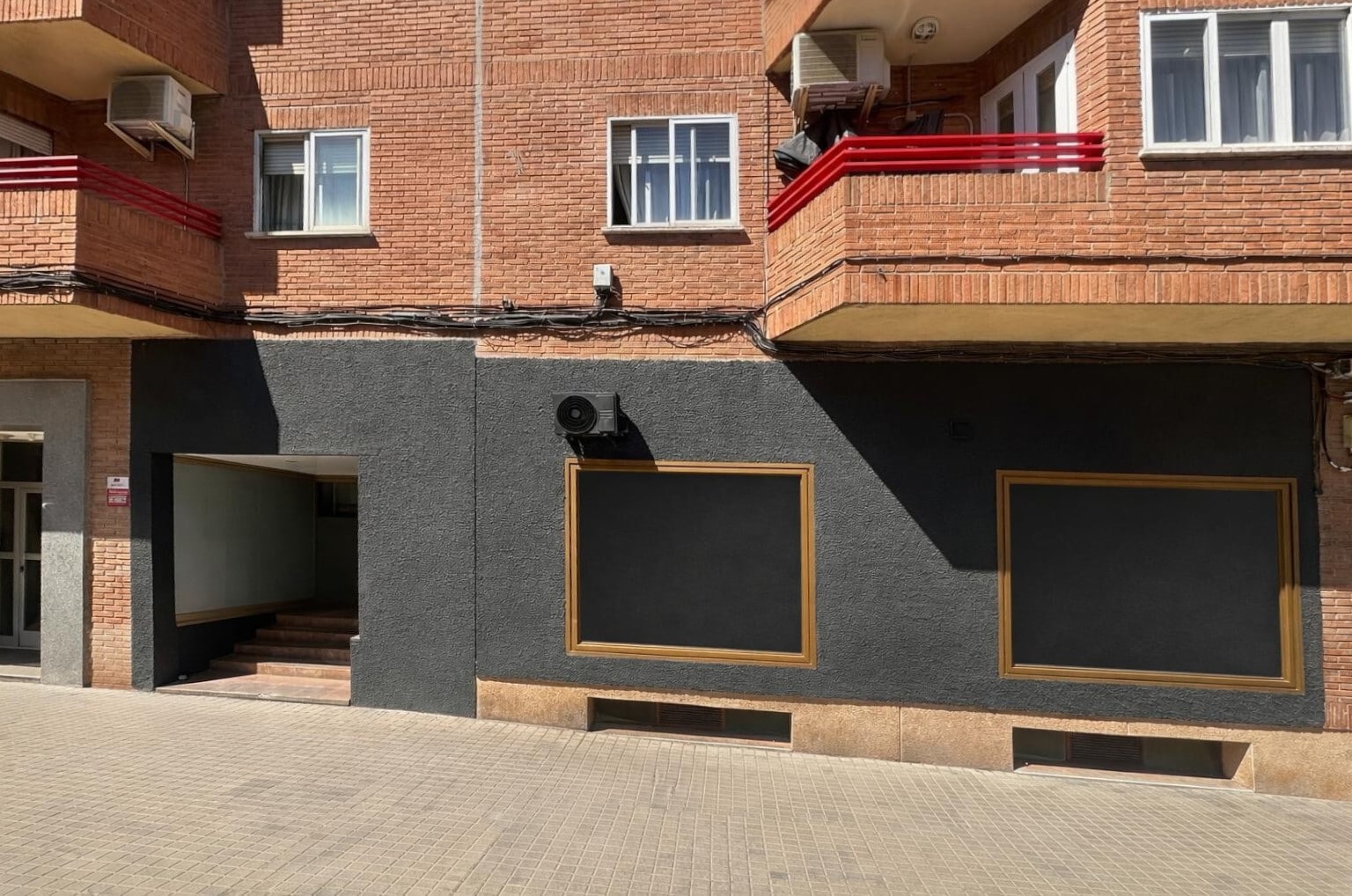 Calle Valdeparazuelos, 1-9, Arganda del Rey, Madrid for lease Primary Photo- Image 1 of 2