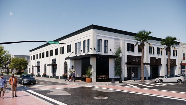 More details for 510 Gloucester St, Brunswick, GA - Office/Retail for Lease