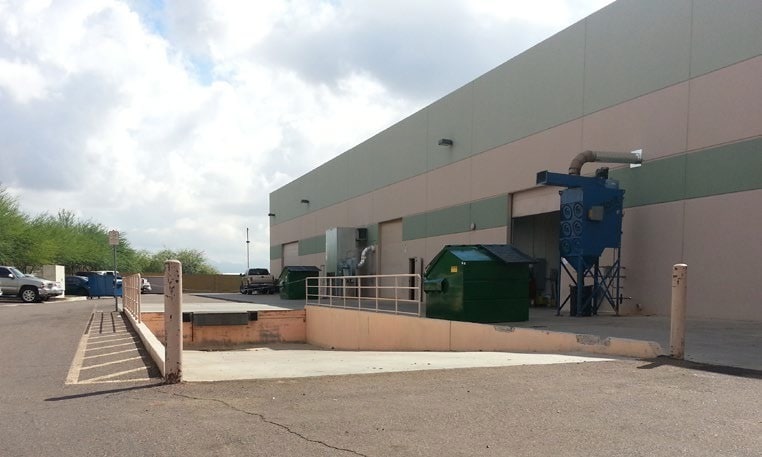 2620 E Rose Garden Ln, Phoenix, AZ for lease - Building Photo - Image 2 of 4