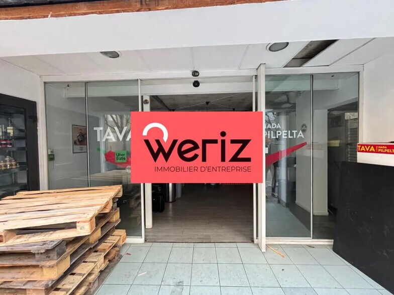 Office in Marseille for lease - Building Photo - Image 3 of 8