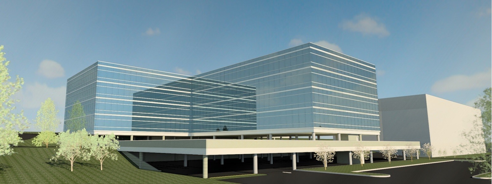 1011 Centre Rd, Wilmington, DE à louer Photo du bâtiment- Image 1 de 3