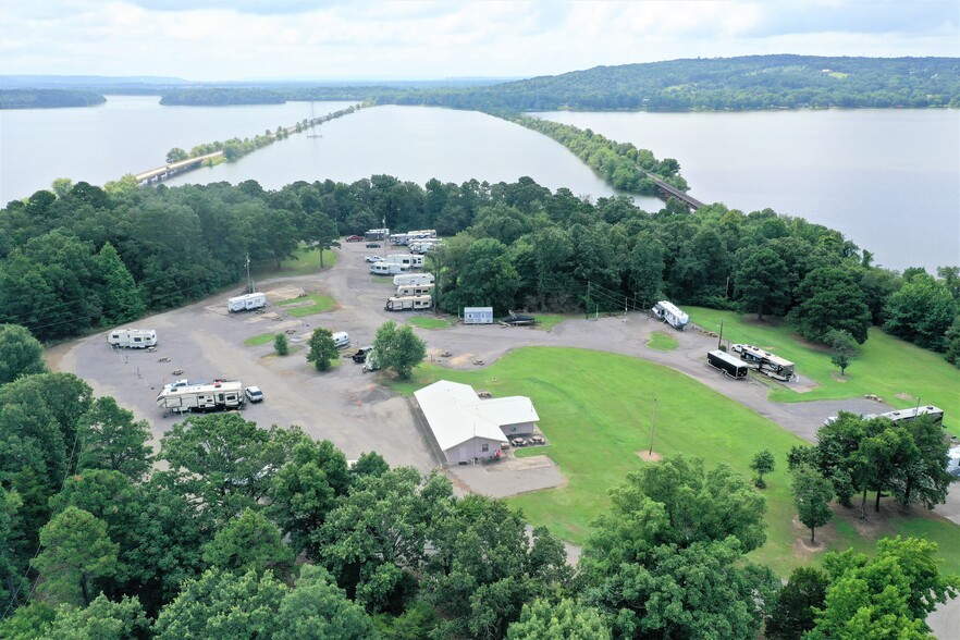 6735 US HWY 64 W, London, AR à vendre - Photo principale - Image 1 de 1