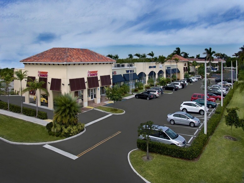 1101 S Powerline Rd, Deerfield Beach, FL à louer - Photo du bâtiment - Image 2 de 2