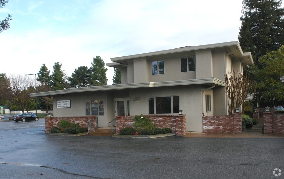 1150 W El Camino Real, Mountain View, CA for lease - Building Photo - Image 2 of 2