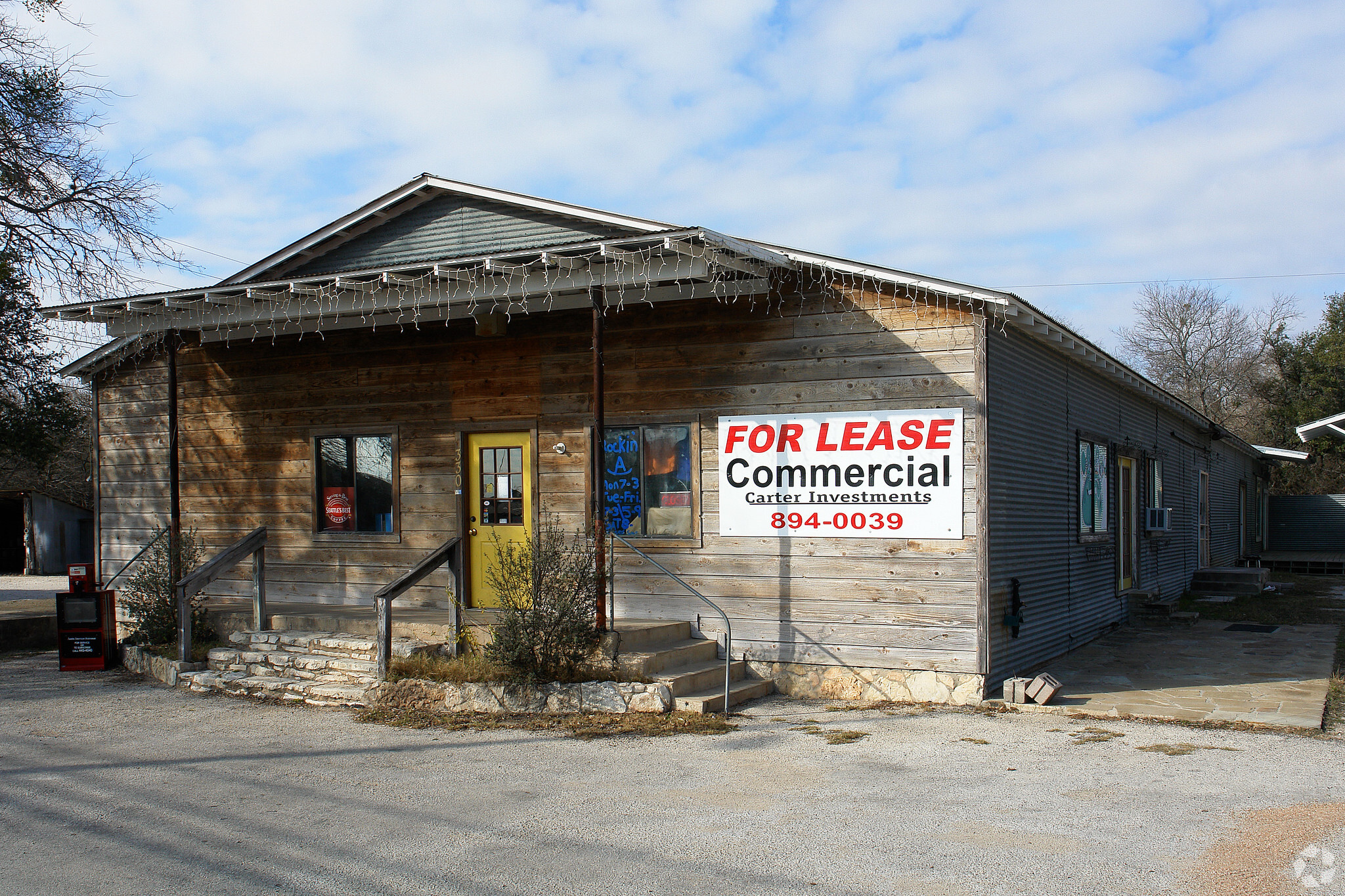 330 W Mercer St, Dripping Springs, TX for sale Primary Photo- Image 1 of 1