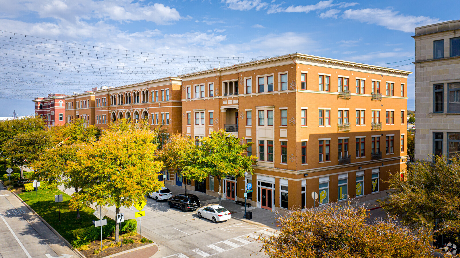 Building Photo