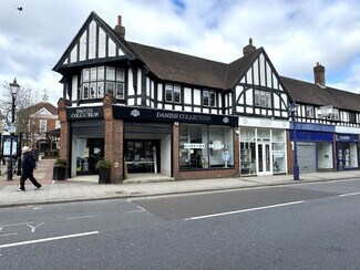 More details for 137 High St & 6 Bligh's Rd, Sevenoaks - Office, Retail for Lease