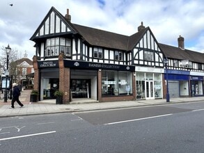 137 High St & 6 Bligh's Rd, Sevenoaks for lease Building Photo- Image 1 of 7
