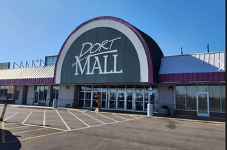Plus de détails pour 3600 S Dort Hwy, Flint, MI - Commerce de détail, Local d'activités à louer