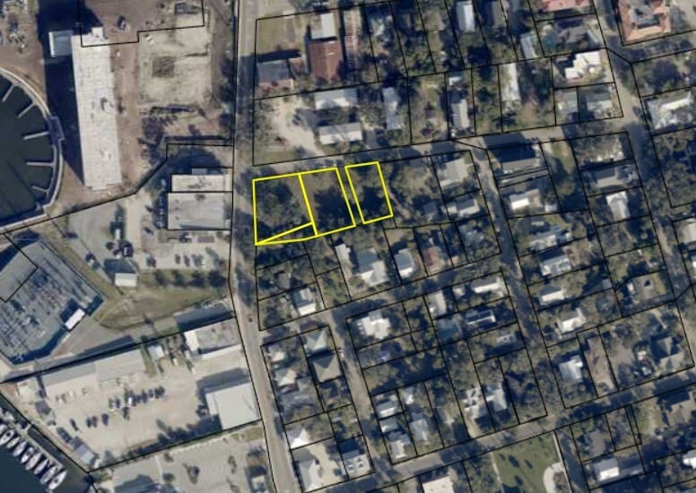 121 Cedar St, Saint Augustine, FL à vendre - Photo du bâtiment - Image 2 de 2
