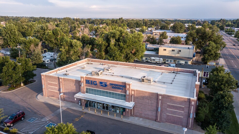 1610 Main St, Longmont, CO à louer - Photo du bâtiment - Image 3 de 7