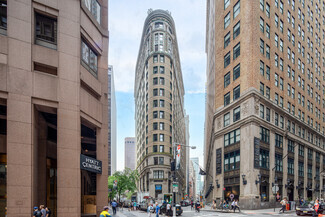 More details for 1 Wall Street Ct, New York, NY - Retail for Lease