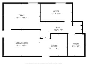1600 Shawano Ave, Green Bay, WI à louer Plan d’étage- Image 1 de 1