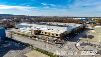 Plus de détails pour 1250 E 222nd St, Euclid, OH - Industriel à vendre