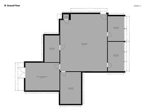 6825 Manhattan Blvd, Fort Worth, TX for lease Floor Plan- Image 1 of 6