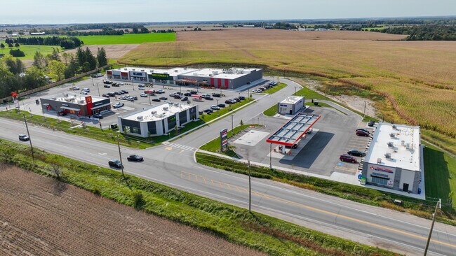 Plus de détails pour 315 Main St, Lucan, ON - Commerce de détail à louer