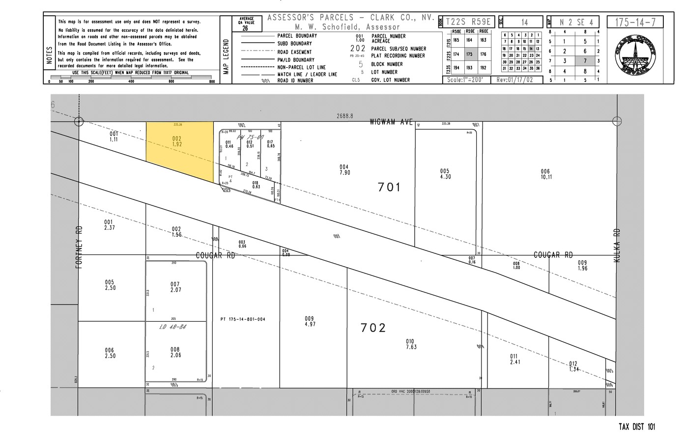 Plan cadastral