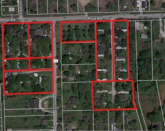 Plus de détails pour 9 Parcel Land, Mobile home Park and SFH – à vendre, Rosharon, TX