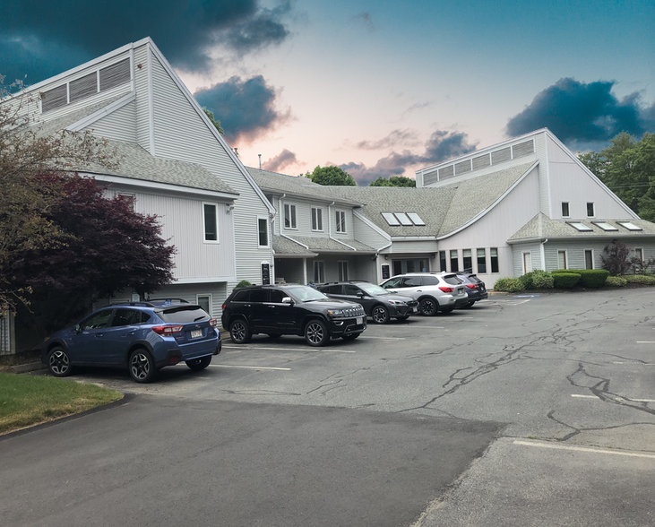 462 Plain St, Marshfield, MA for sale - Building Photo - Image 1 of 1