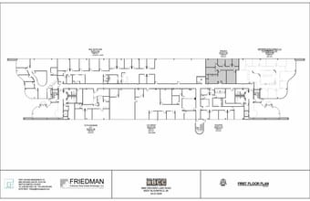 6960 Orchard Lake Rd, West Bloomfield, MI à louer Plan d’étage- Image 2 de 2