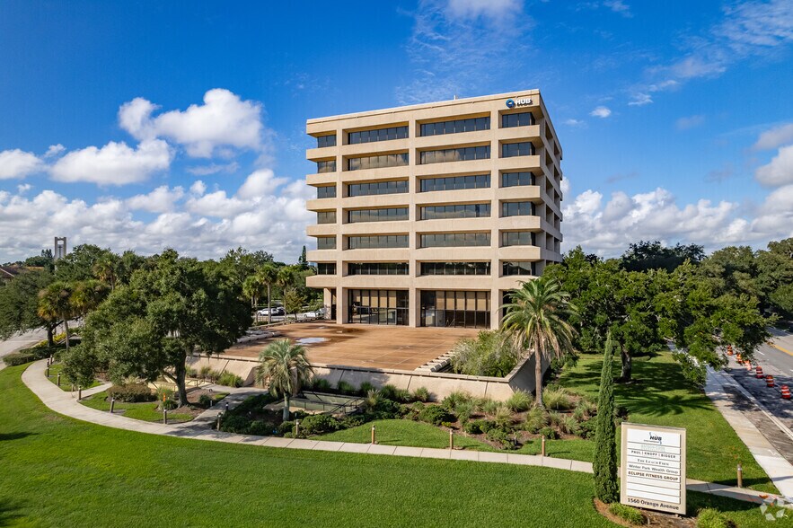 1560 Orange Ave, Winter Park, FL à louer - Photo principale - Image 1 de 10