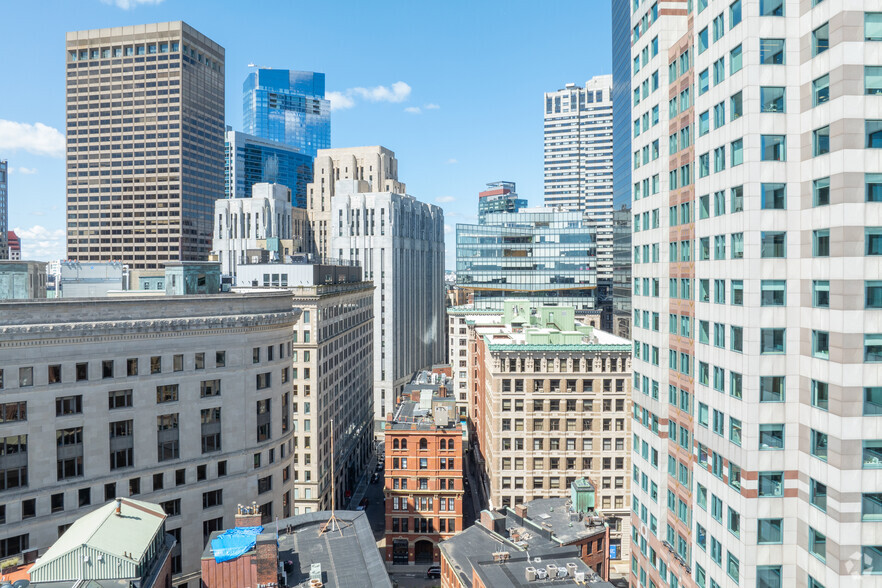 10 Liberty Sq, Boston, MA for lease - Aerial - Image 2 of 5