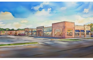 Plus de détails pour Morse Rd & E Johnstown Rd, New Albany, OH - Commerce de détail à louer